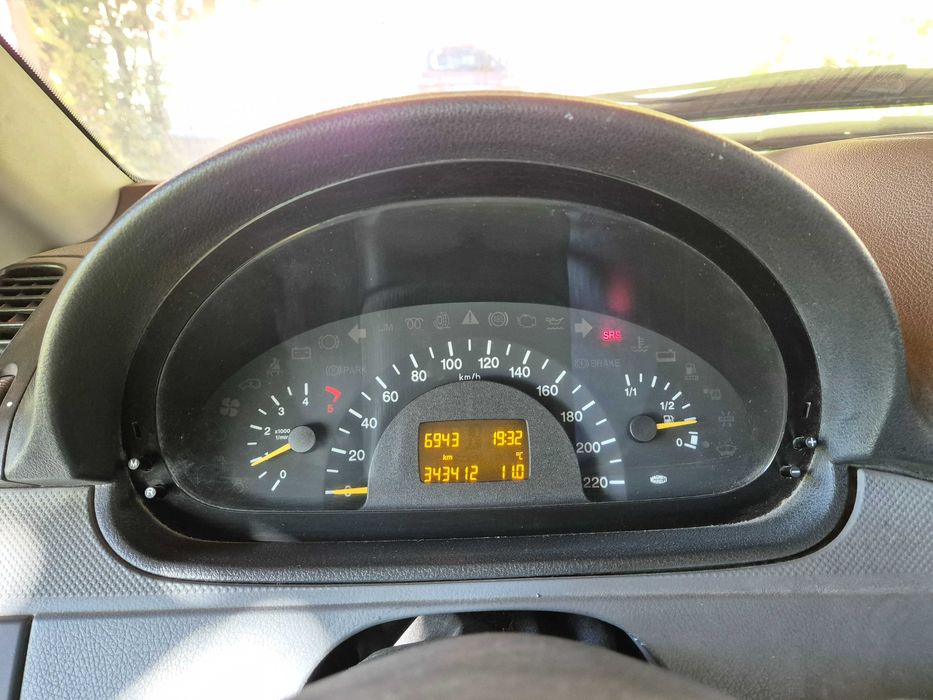Mercedes Vito 115 CDI