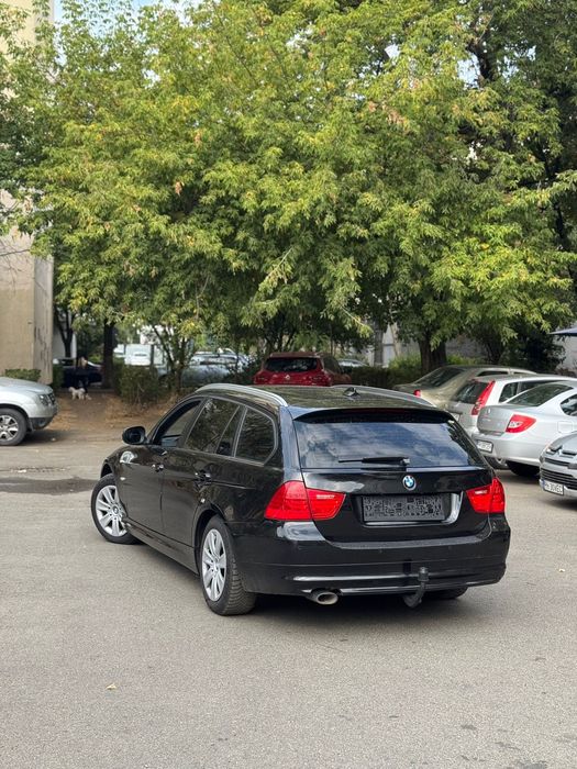 BMW 316d 116cp 2012 Euro 5