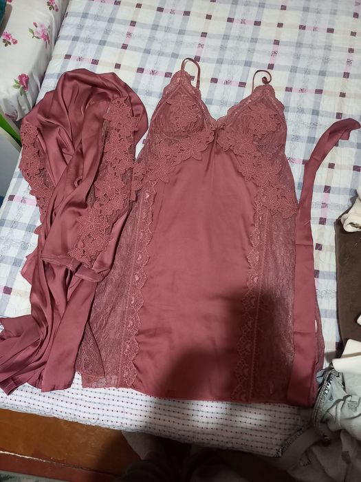 Пенюар в хорошем качестве