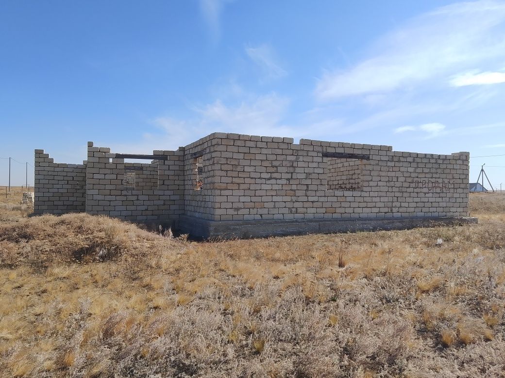 Продам земельный участок в посёлке Шиелсай