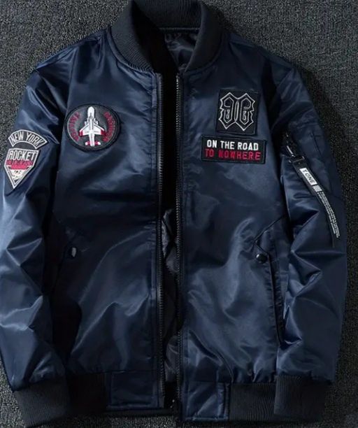 Vand geaca pilot  de toamna iarna nouă marimea 64   66