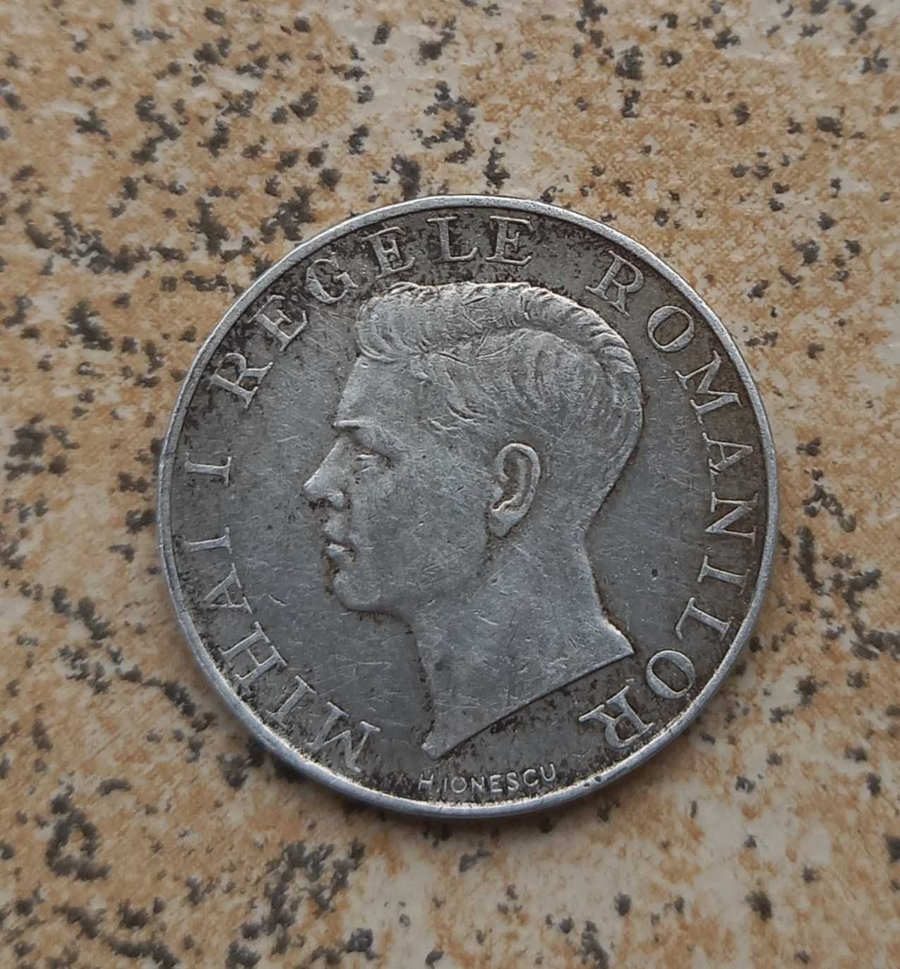 Moneda 250 lei 1941