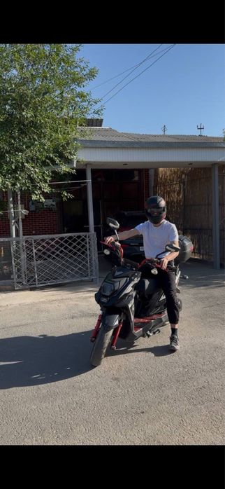 Скутер ред-лайн электрический жагдайы жакси