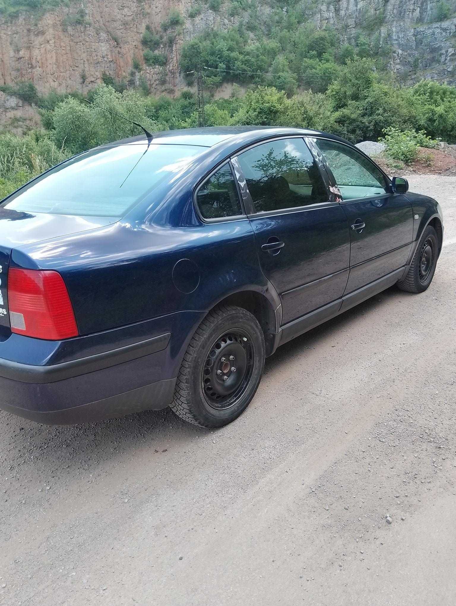 Volkswagen Passat 1.8 20 V