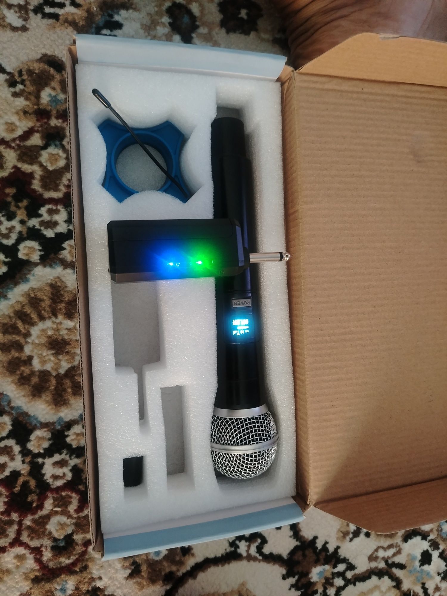 Mikrafon bez kabel
