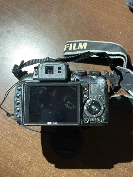 Camera Fujifilm FinePix HS35EXR