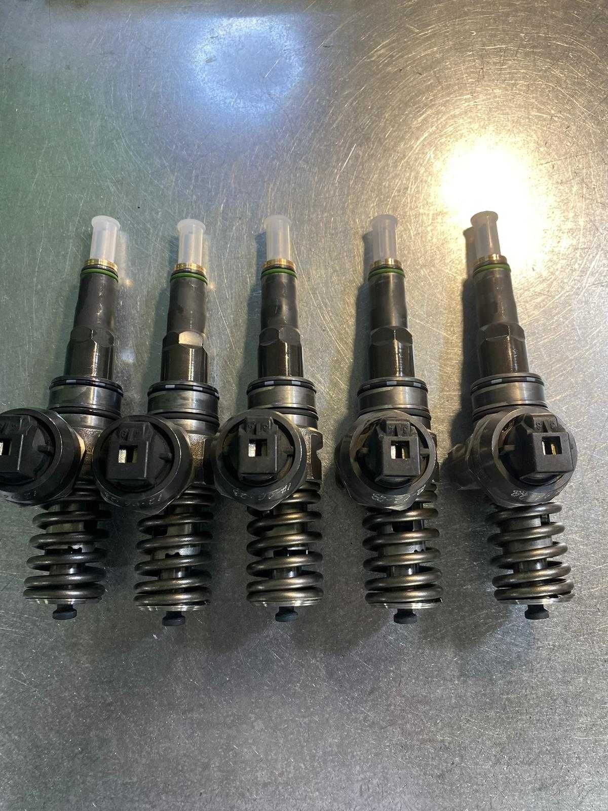 Injectoare Vw Touareg 2.5 TDI - 5.0 TDI, BAC, BPE, BWF, Reconditionate