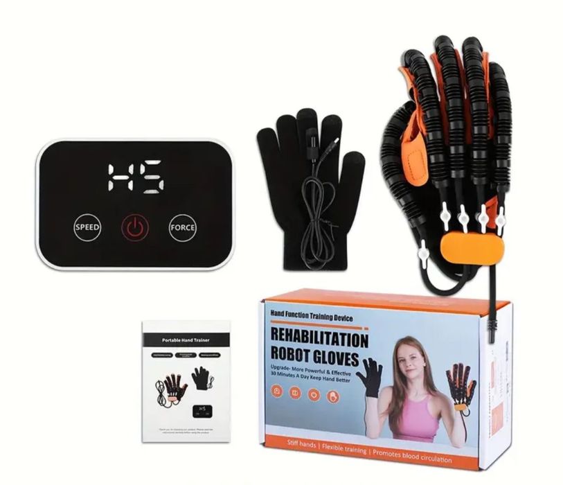 Manusi recuperare  Mana Dreapta Post AVC