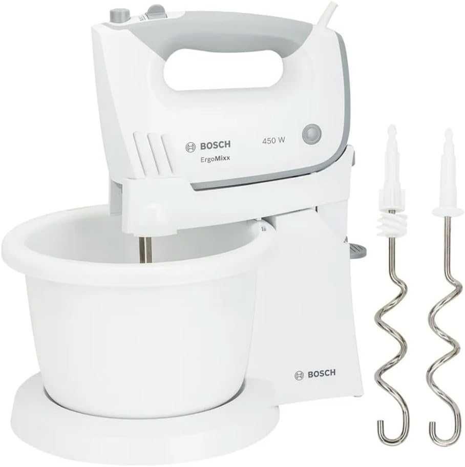 Миксер BOSCH ERGOMIXX MFQ36460 450 W