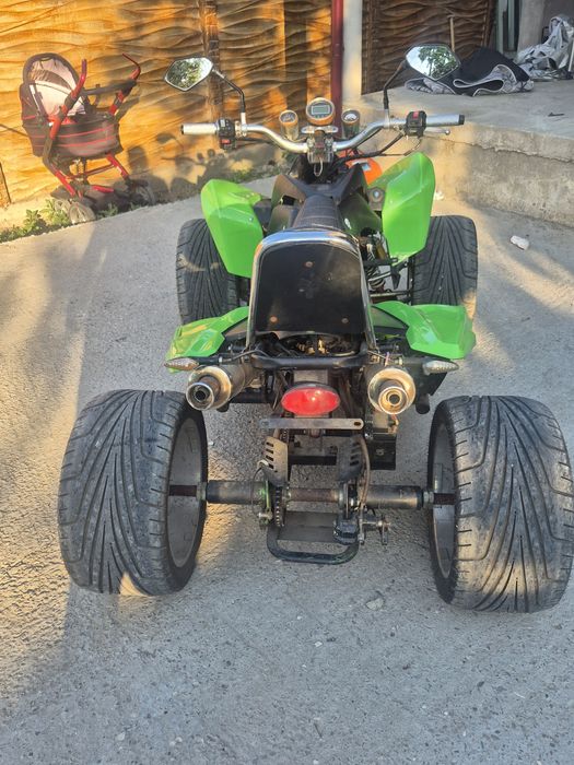 Atv 250cm  Germania functional