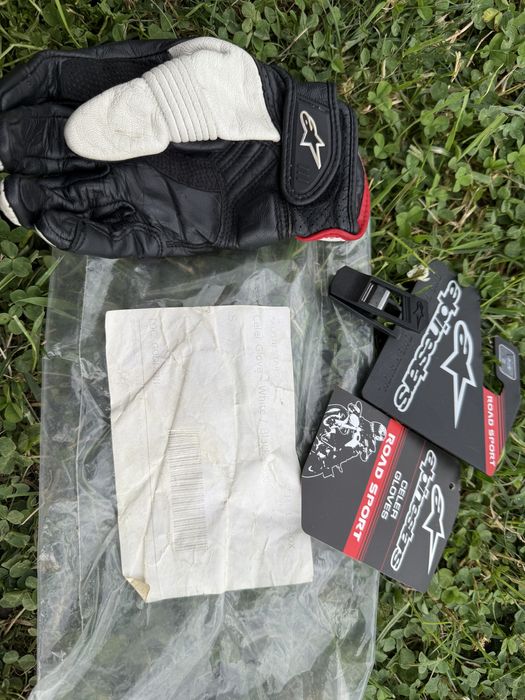 Manusi Alpinestars moto fitnes