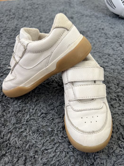 Adidași piele Zara mărimea 24