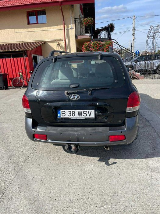 Hyundai Santa Fe 4X4 2005