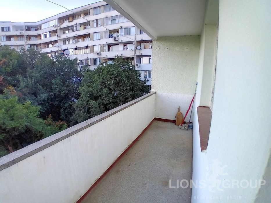 3-стаен в Варна-Чайка площ 85 цена 185000