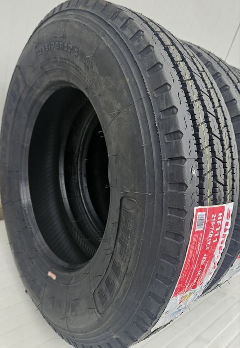 215/75 R17.5, 135J, SUNFULL HF660 16PR, Anvelope directie/remorca  M+S