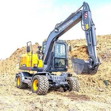 Mini Excavatoare Noi – IMPORT DIRECT CHINA