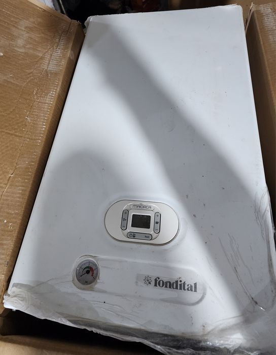 Двухконтурный котел Fondital 32