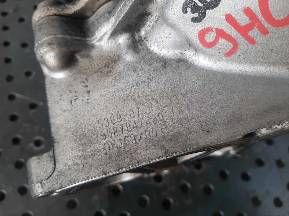 carcasa filtru ulei termoflot  9h05 1.6 hdi citroen c4 peugeot 308  9687847480