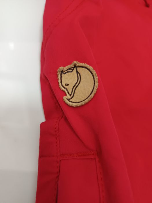 Pantaloni Fjallraven 3/4 dama