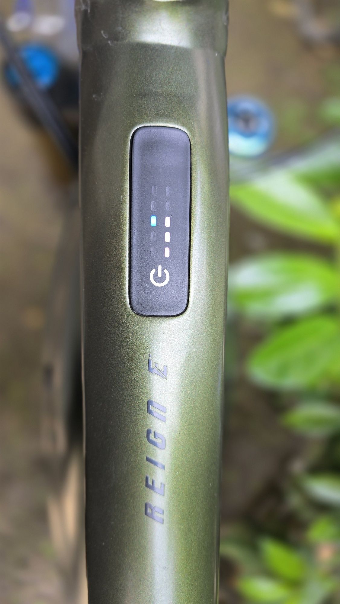 GIANT REIGN E+ 0 висок клас електрически ендуро велосипед