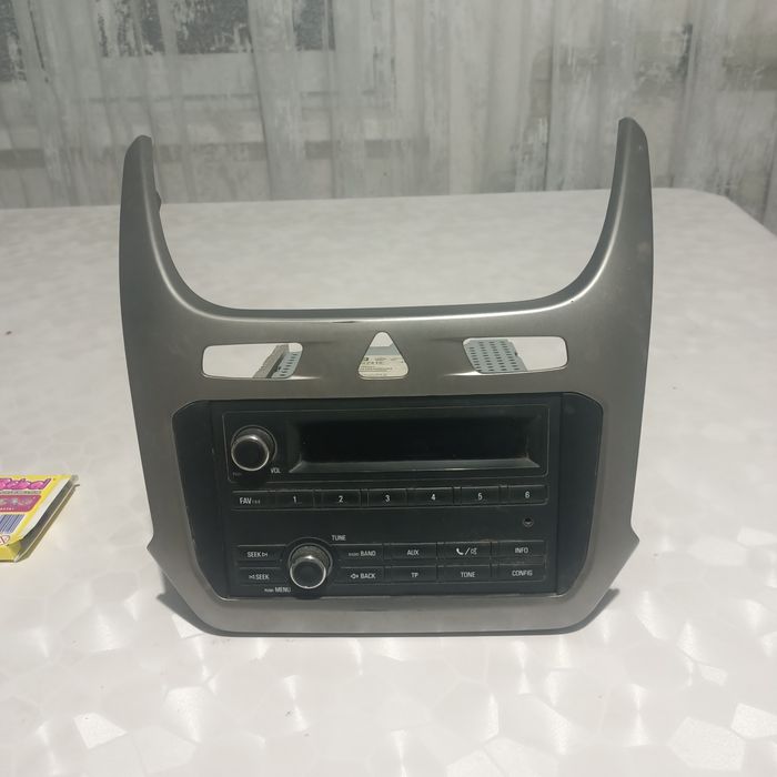 Магнитола, магнитофон штатный кобальт шевроле