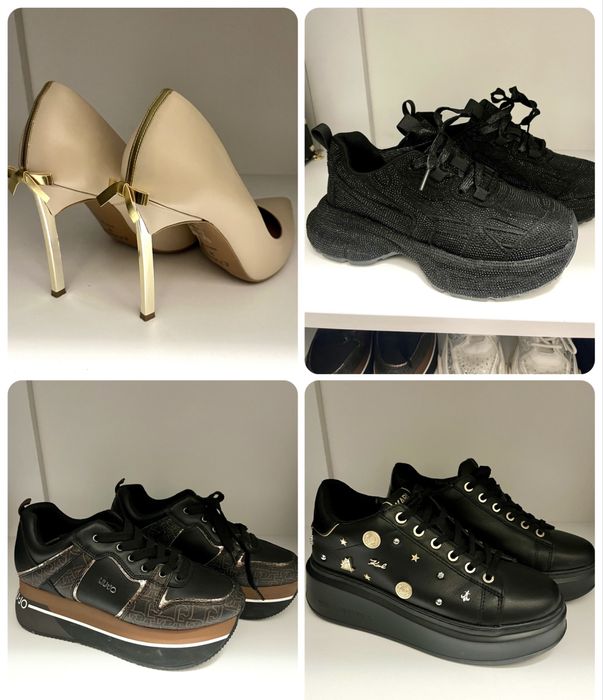 Дамски боти и ботуши