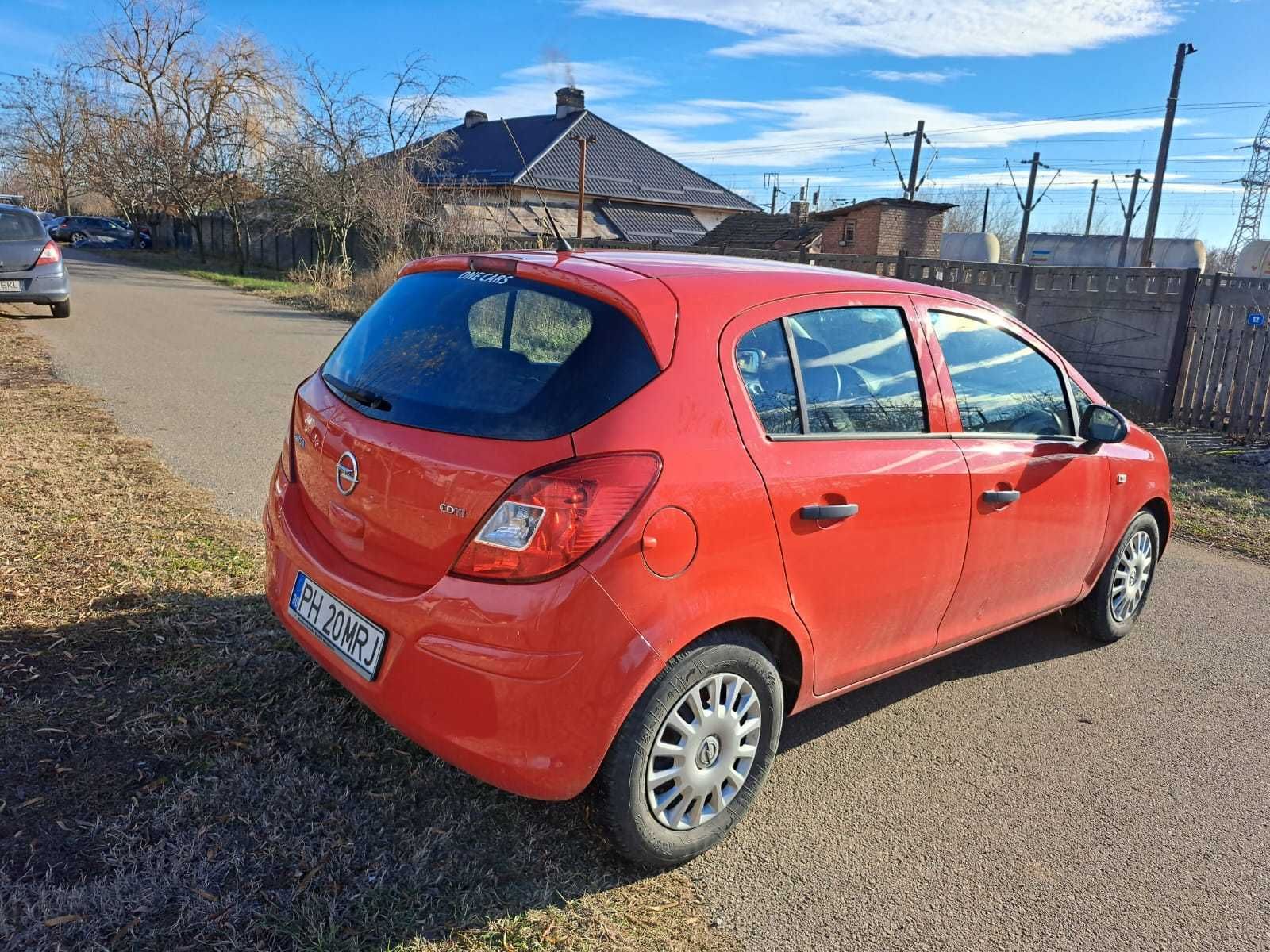 Opel corsa 1.3 diesel