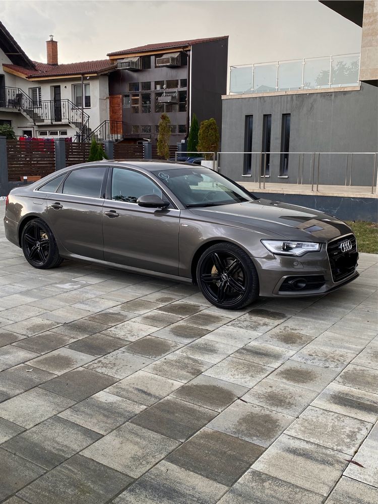 Audi a 6 c 7