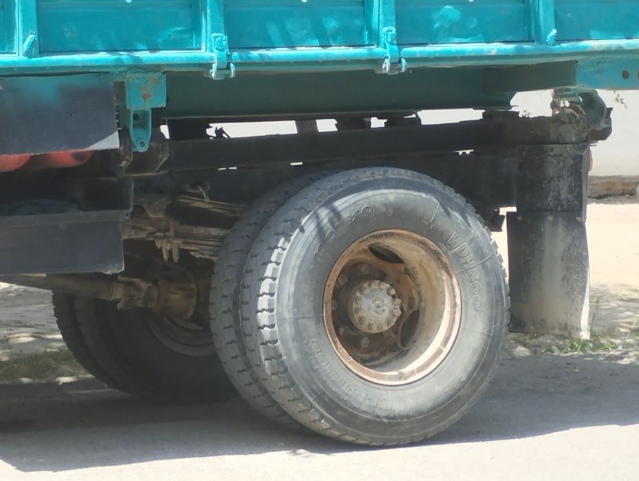 Zil 554 oʻzi ogʻdaruvchi