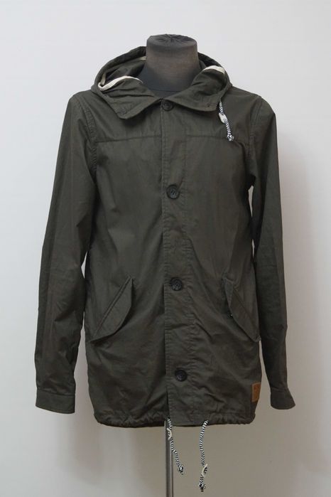 Geaca Mazine cu gluga marimea S