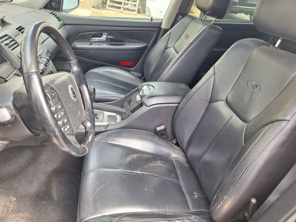 Ssangyong Rexton 2.7XVT 186кс на части