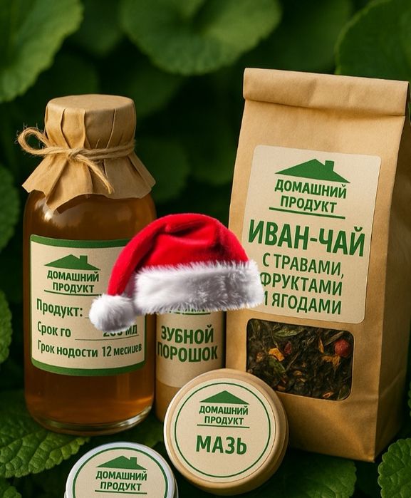 Лопух(продукты из листьев и корня лопуха