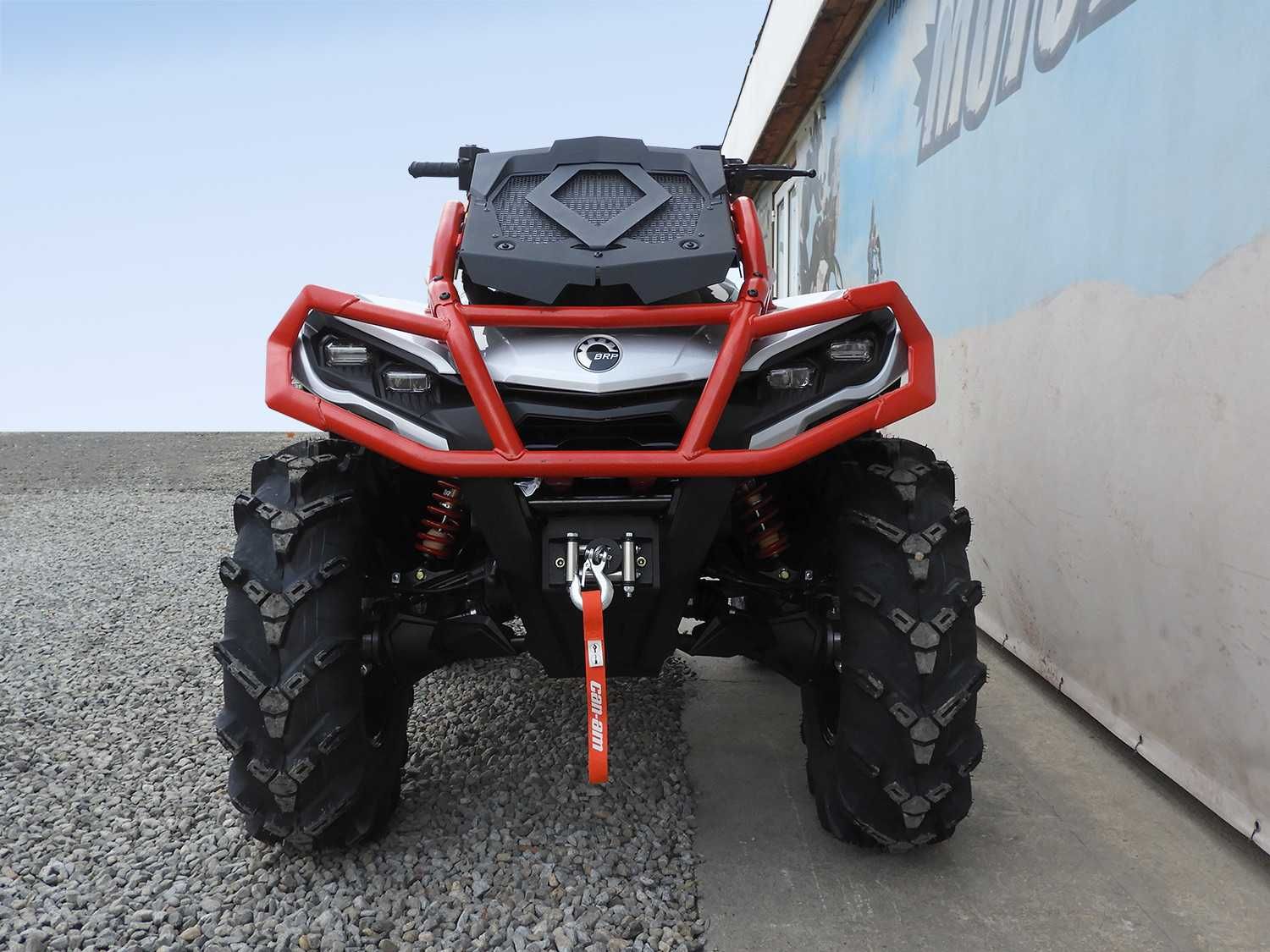 ATV CAN-AM Outlander 1000R XMR 2024 | rate | leasing