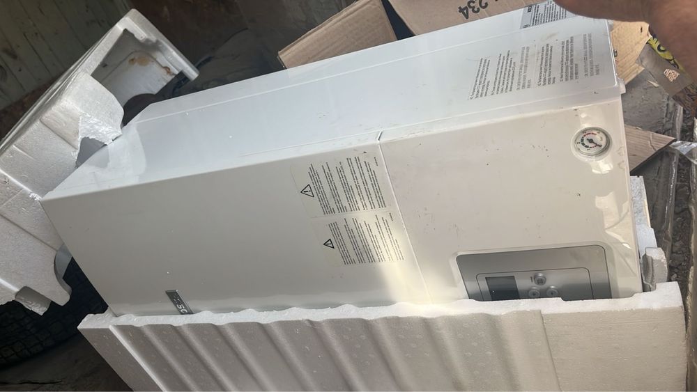 отопительный котел для частного дома