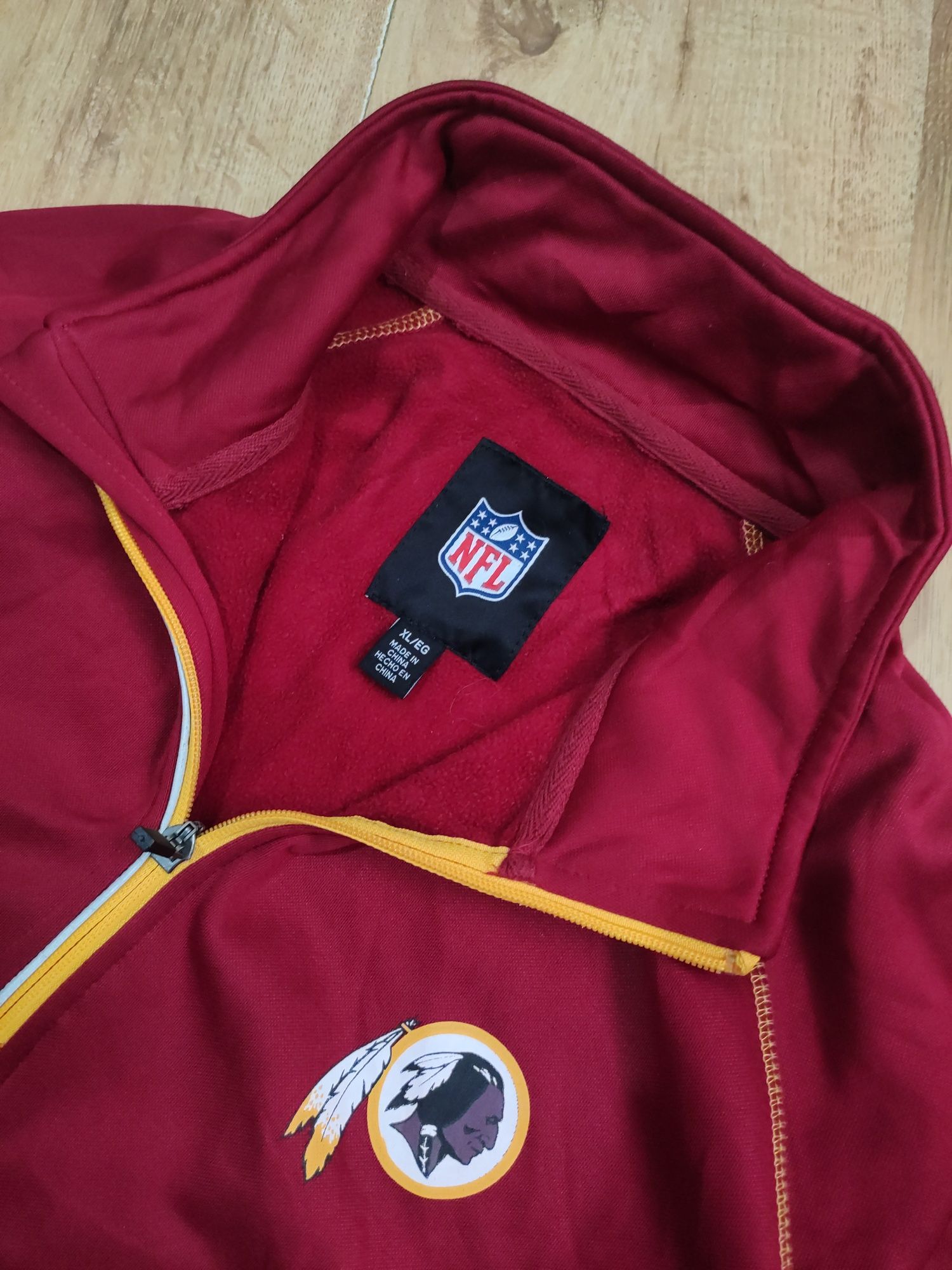 Bluza NFL Washington Redskins mărimea XL