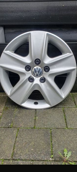 Capace roti 16" gama VW Passat,Touran,Golf,Jetta,Caddy,Etc