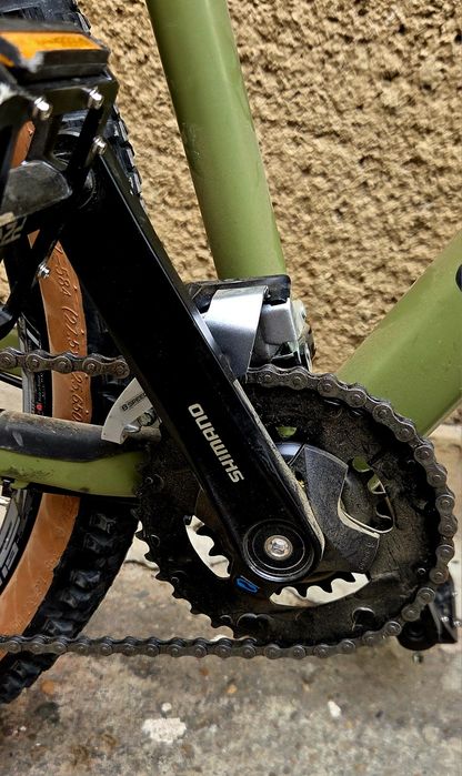 Vand Bicicleta Cube Aim Race Frame S Roti pe 27.5