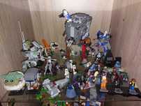 Colecție mare LEGO - Star Wars, Speed champions, Marvel, etc
