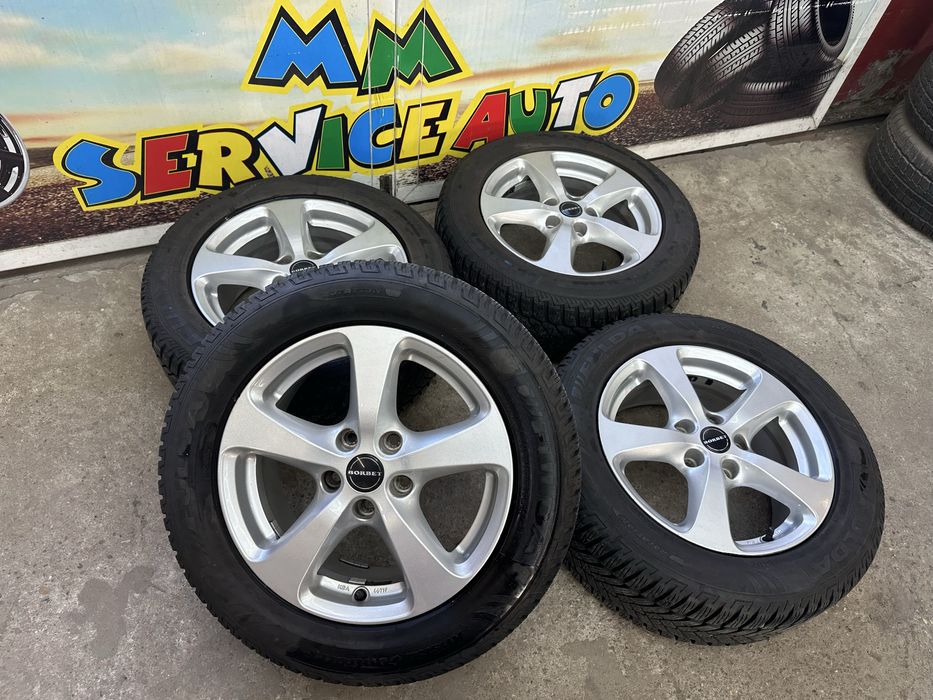 16-цола 5х112 - Audi-VW-Skoda