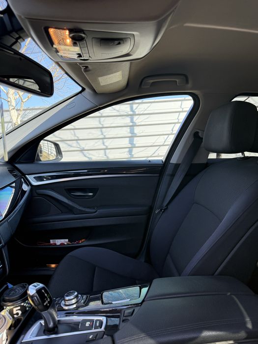 BMW F10 - proprietar - headsup display 2.0 diesel