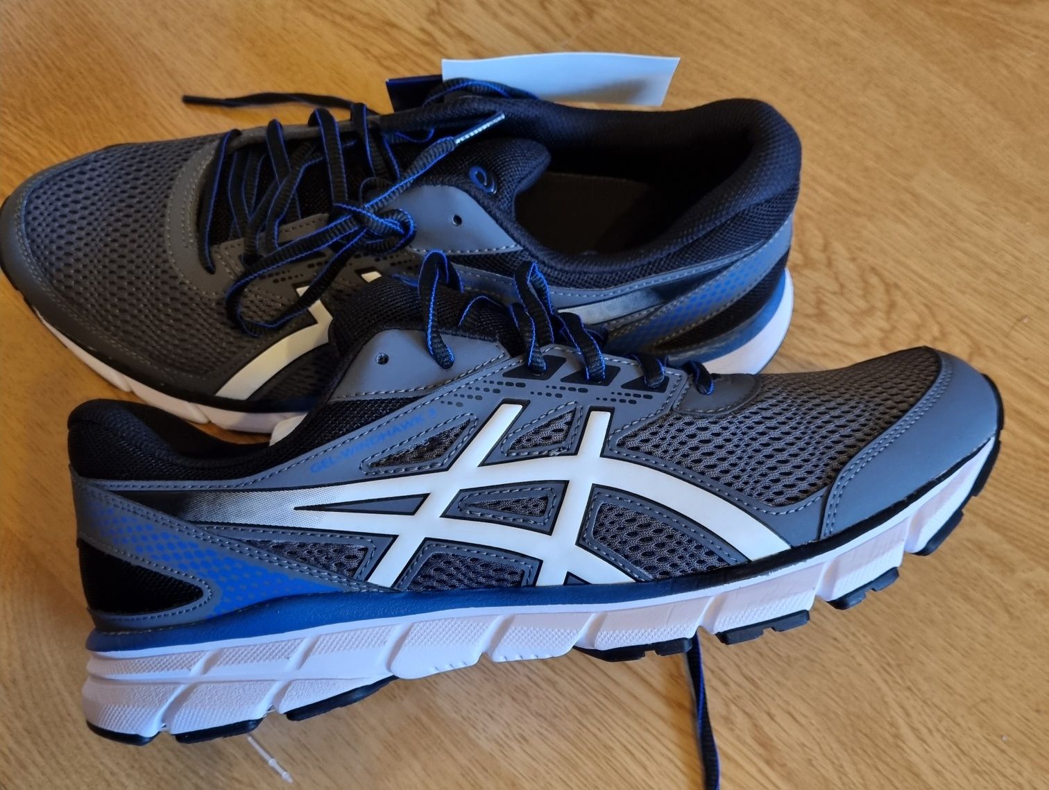 Маратонки Asics gel windhawk 3 - номер 45