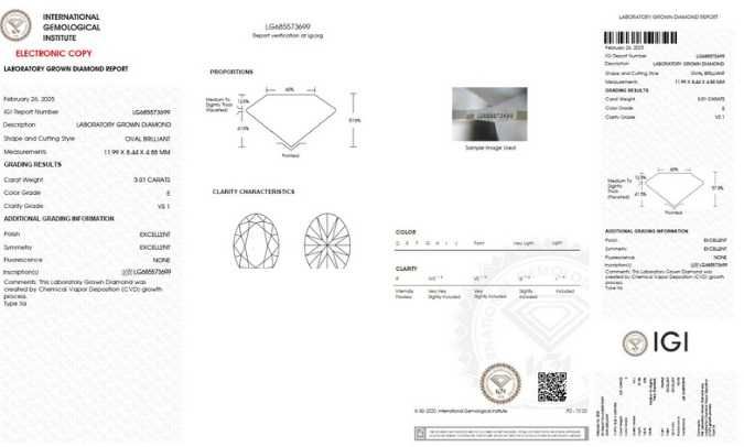 Inel cu diamante 3.31 ct