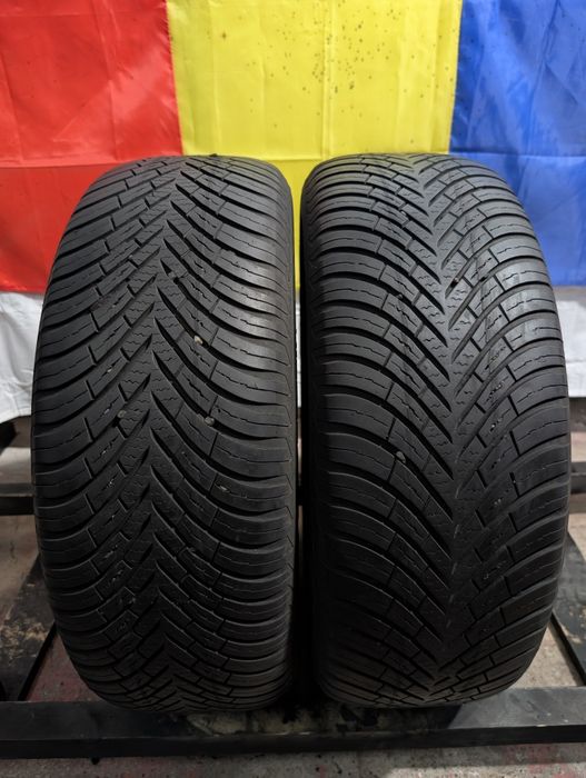205/55R16 Vredestein All season 6mm 2020 stare foarte buna