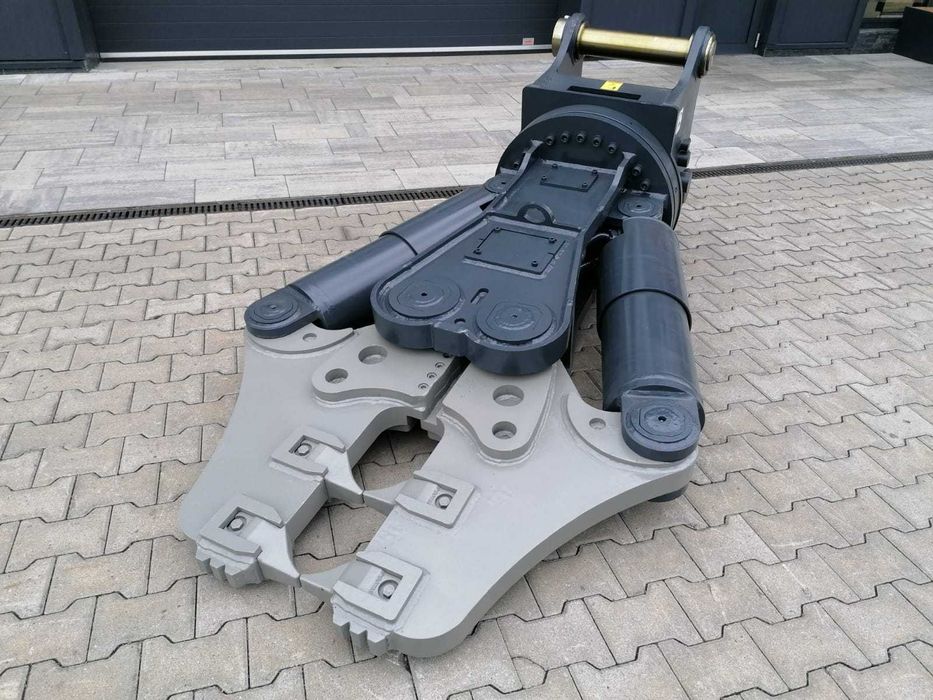 Foarfeca demolare rotativa