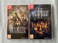 Nintendo Switch / Octopath Traveler Bundle
