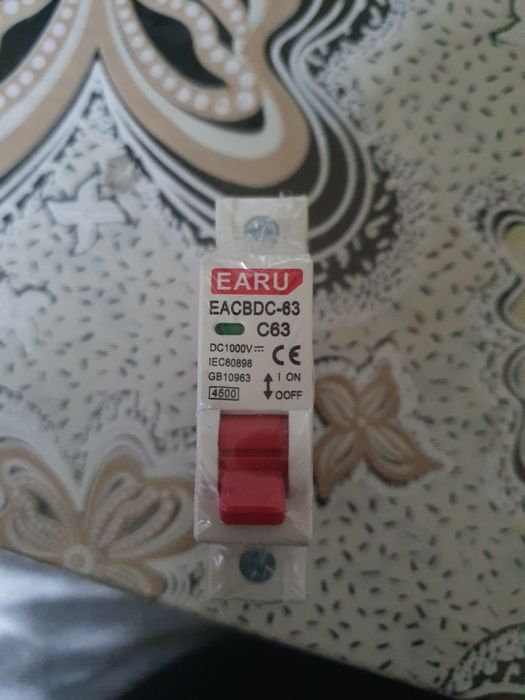 Siguranta 1p dc 1000v