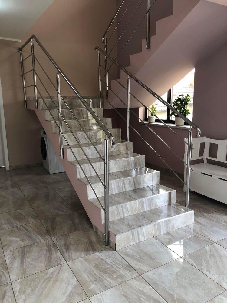 Garduri, balustrade,Copertine, fier forjat. Lucrari de restaurare.