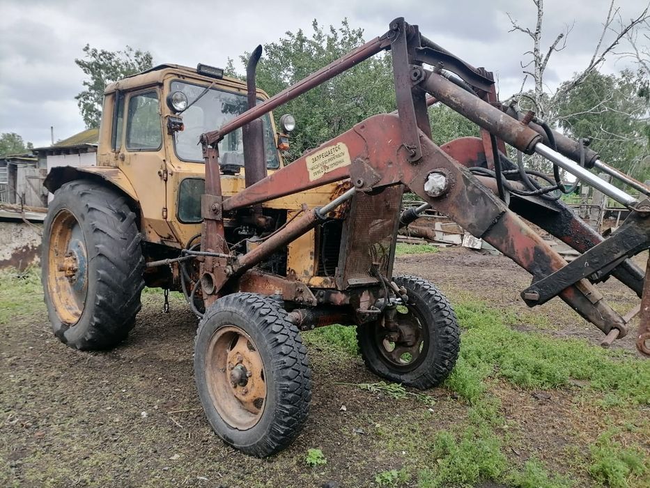 Продам трактор МТЗ-80