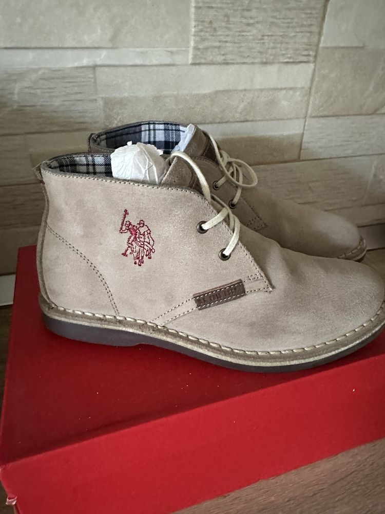 Ghetute dama US Polo 37