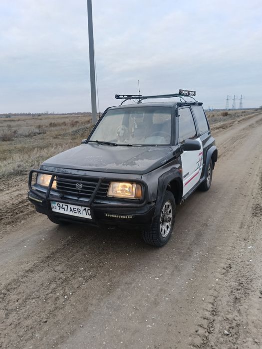 Сузуки Витара 1992г.